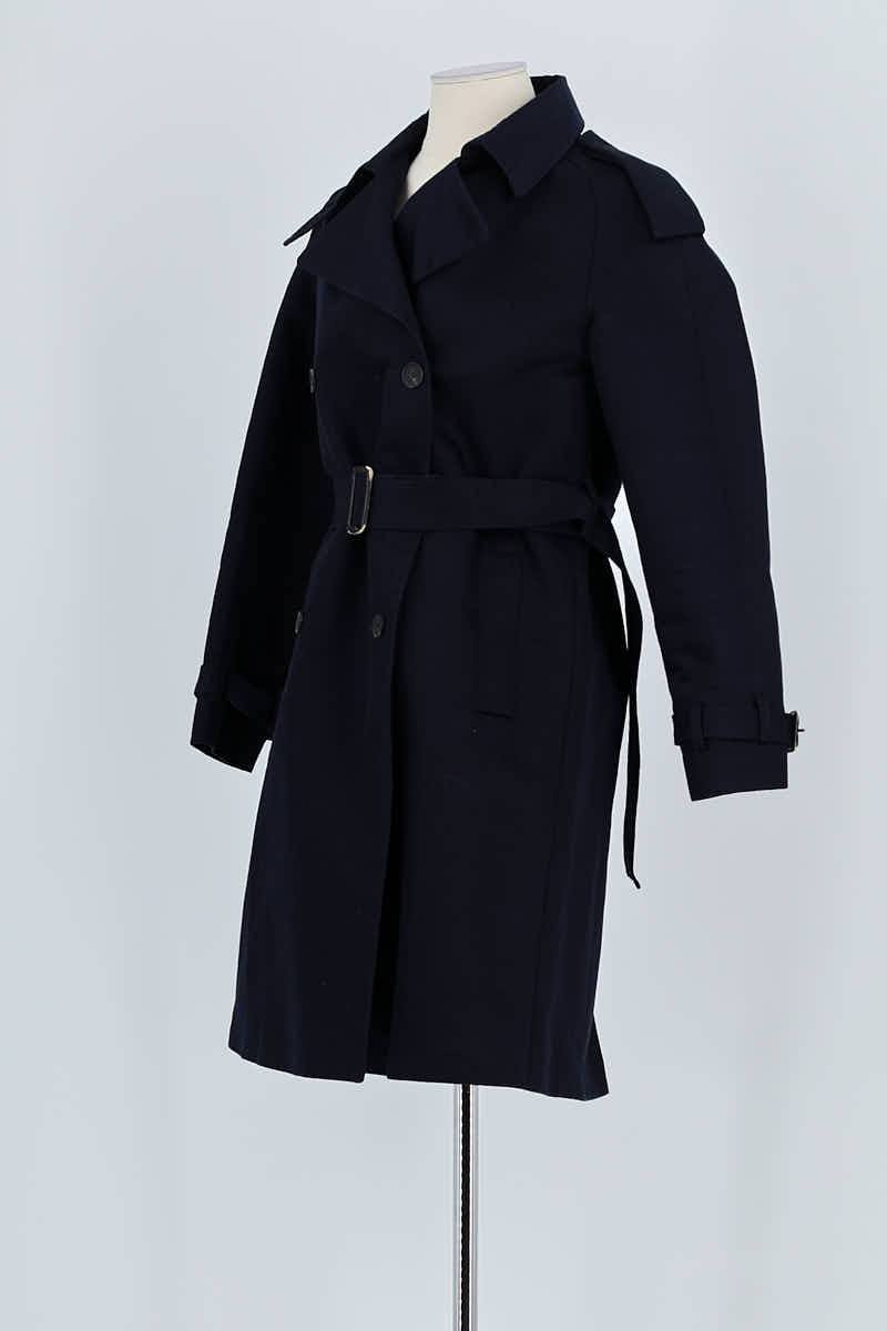 Trench-coat Gerard Darel  Marine