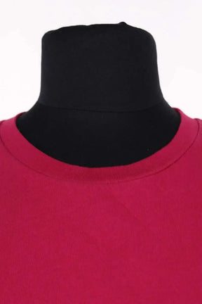 T-shirt Sézane Rose en Coton
