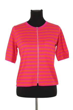T-shirt Agnès B.  Rose