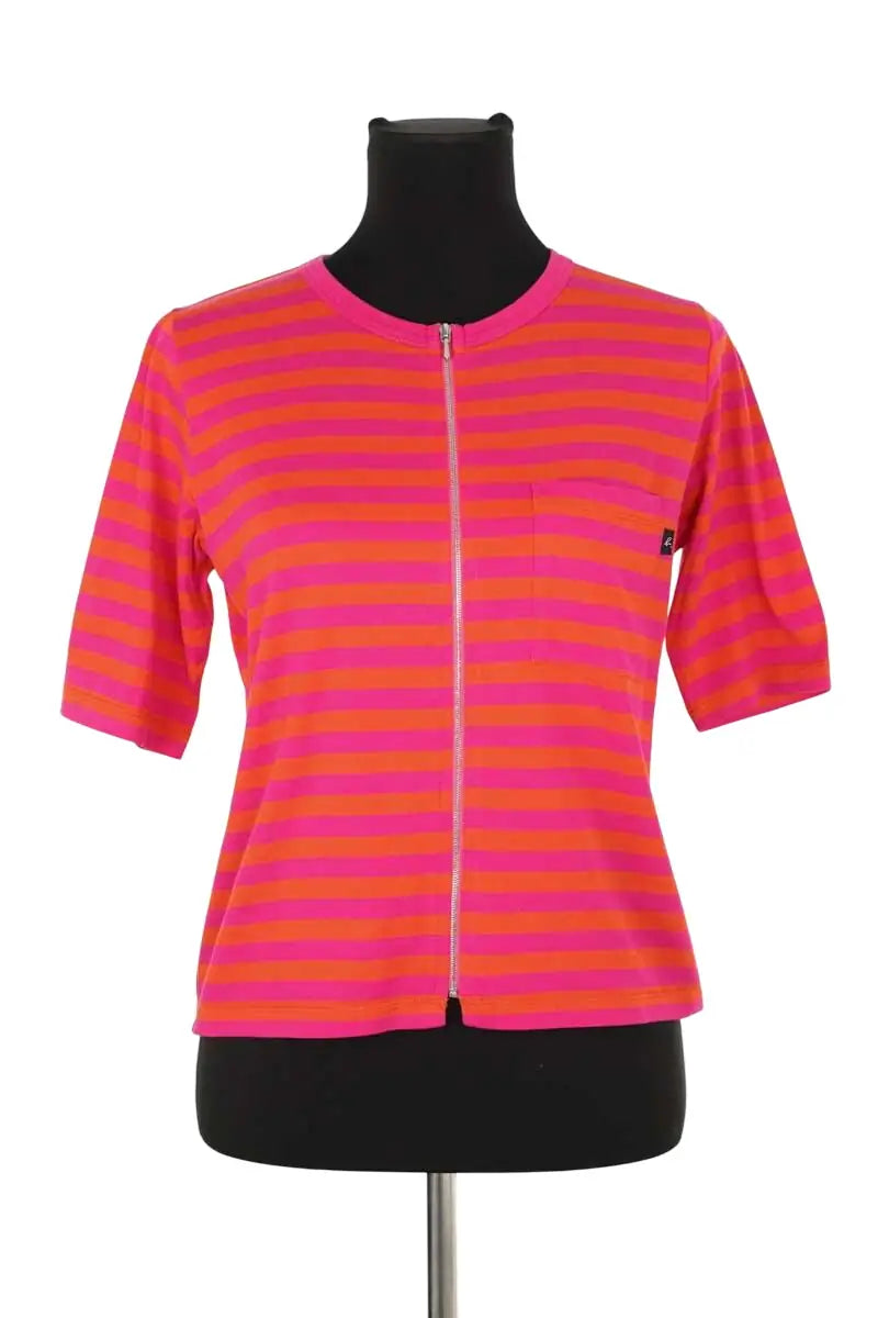 T-shirt Agnès B.  Rose