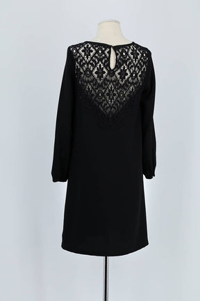Robe Claudie Pierlot  Noir