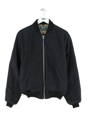 Blouson Isabel Marant Noir en Coton, taille M - Seconde Main