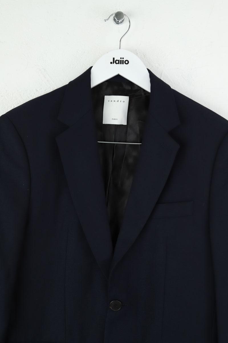 Veste Sandro  Bleu