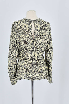 T-shirt Tara Jarmon  Beige