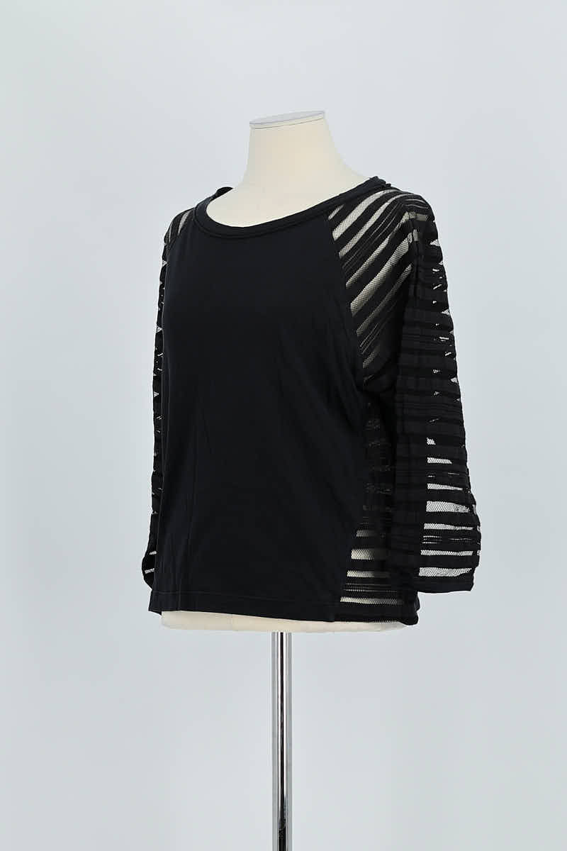 T-shirt Pinko  Noir