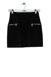 Mini jupe Sandro  Noir