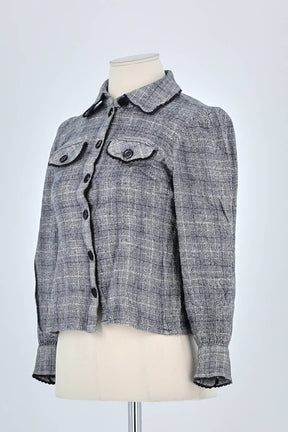 Gilet Claudie Pierlot  Gris