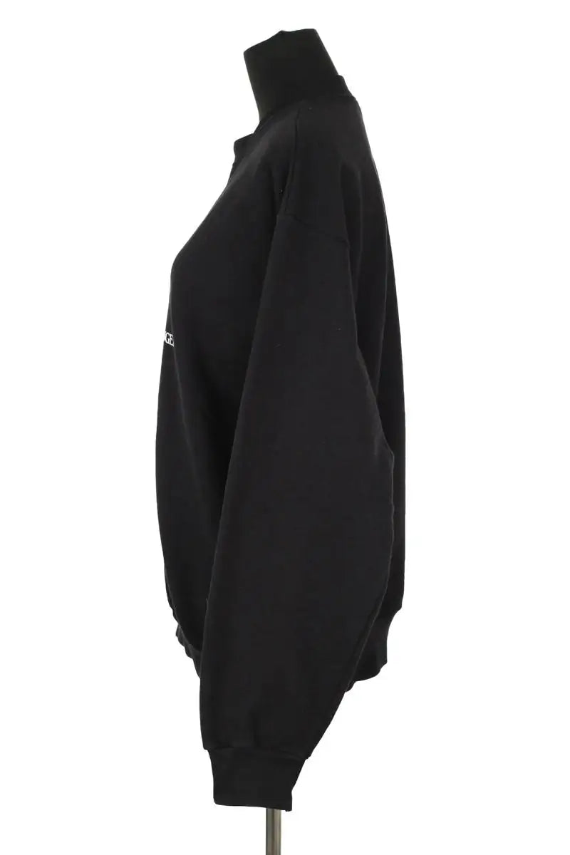 Sweatshirt Sporty & Rich  Noir