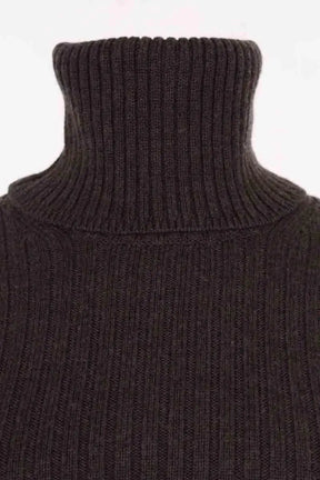 Pull Ralph Lauren Marron en Laine