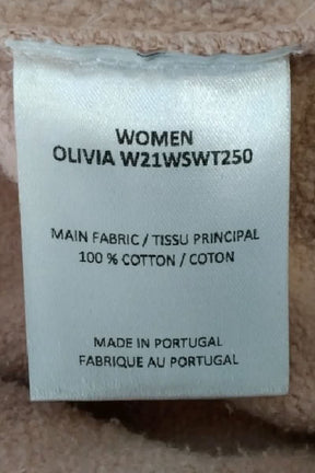 Sweatshirt Officine Générale  Rose