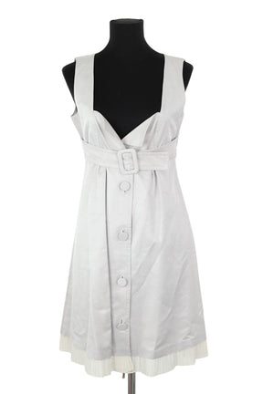Robe Tara Jarmon  Gris