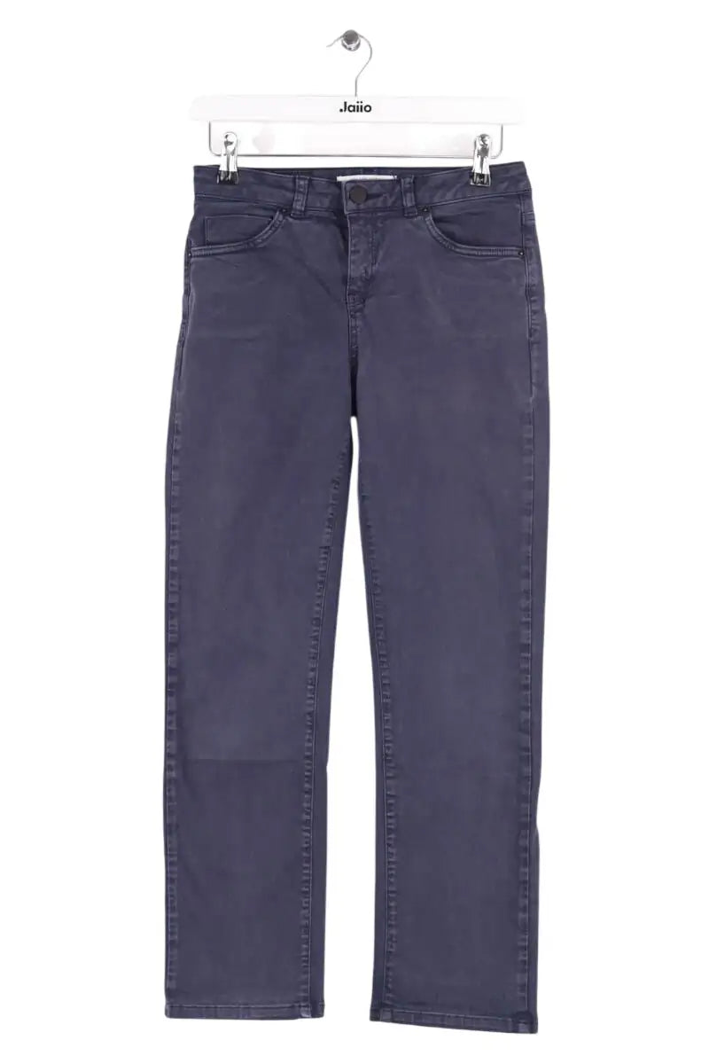 Jean slim Gerard Darel Bleu en Coton, taille S - Seconde Main
