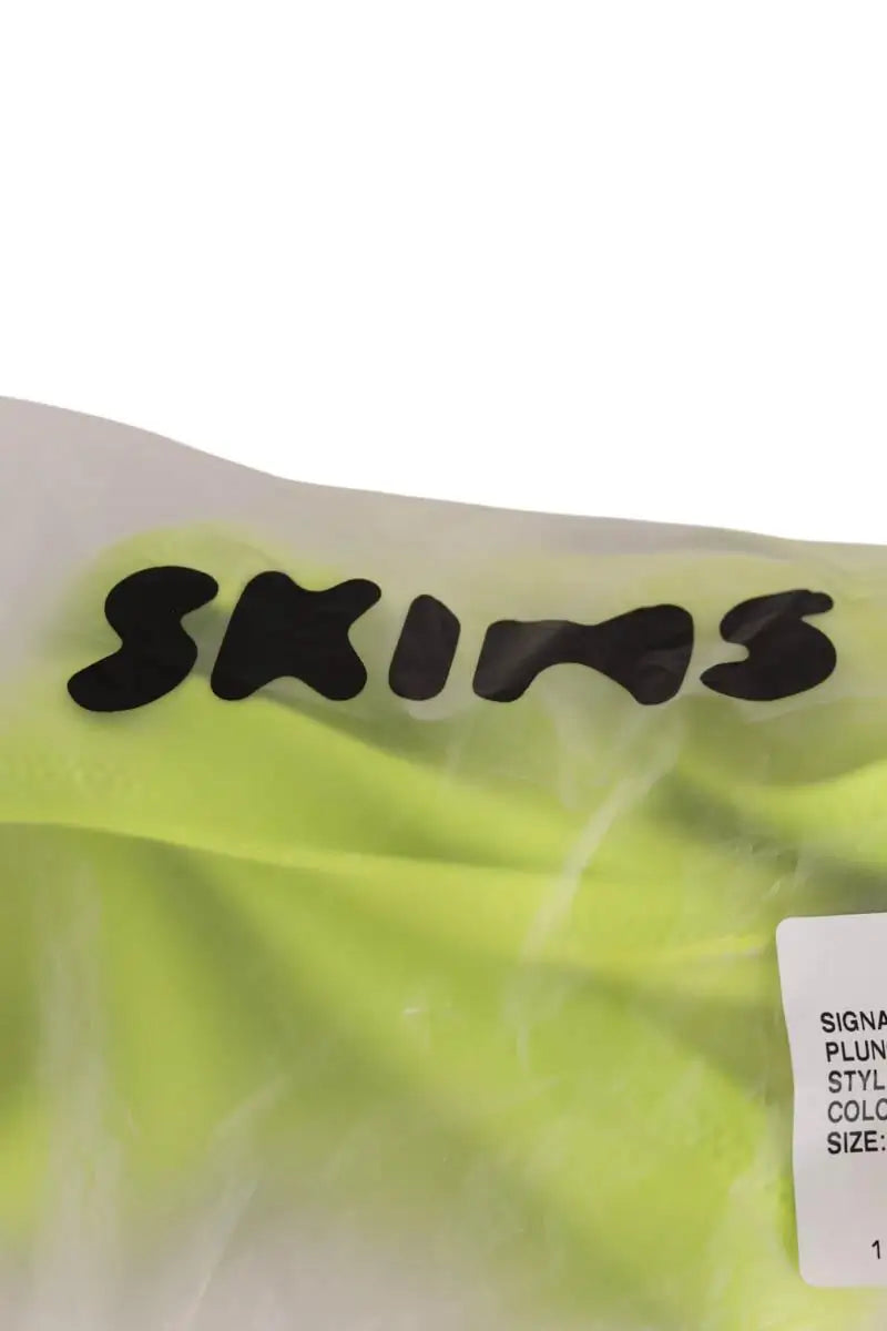 Maillot de bain SKIMS Vert en Synthétique
