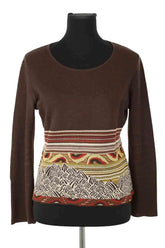 Pull Kenzo  Marron