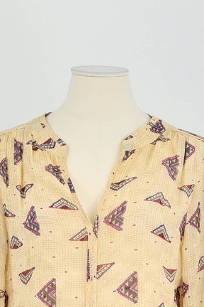 Robe Bash  Jaune