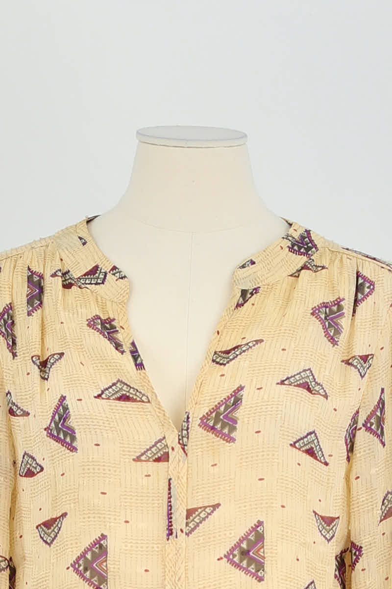 Robe Bash  Jaune