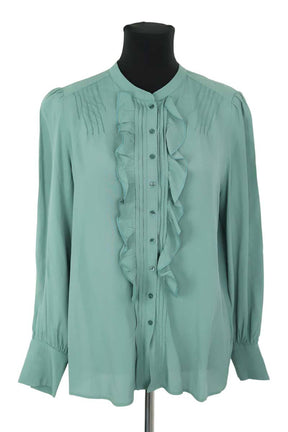 Blouse Gerard Darel  Vert