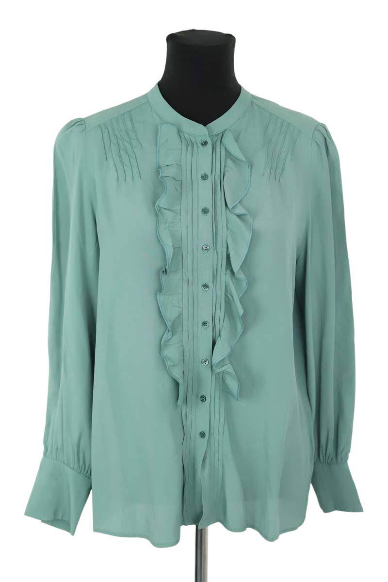 Blouse Gerard Darel  Vert
