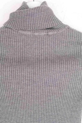 Top Paule Ka Gris en Laine