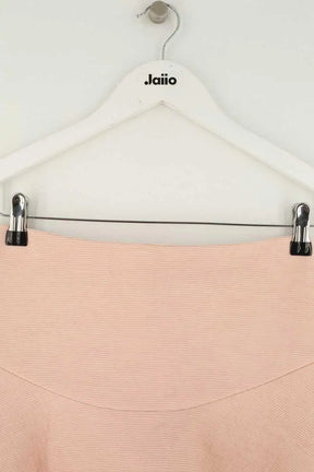 Jupe Sandro Rose en Synthétique