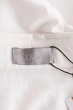 Chemise Dior Blanc en Coton