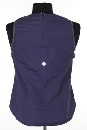 Veste Asics Marine en Synthétique