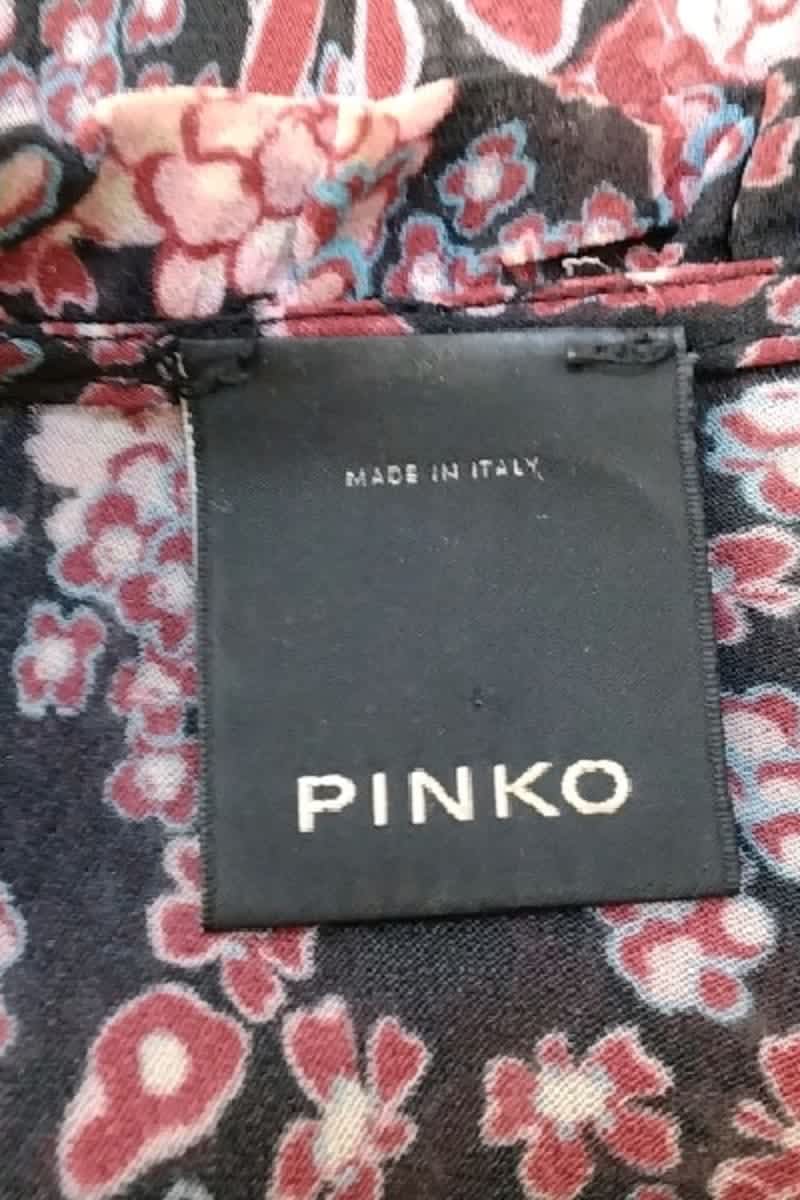 T-shirt Pinko  Noir