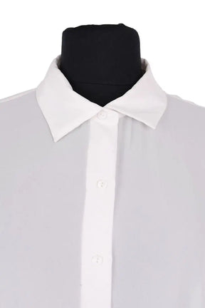 Chemise The Kooples Blanc en Synthétique