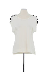 T-shirt Claudie Pierlot  Blanc