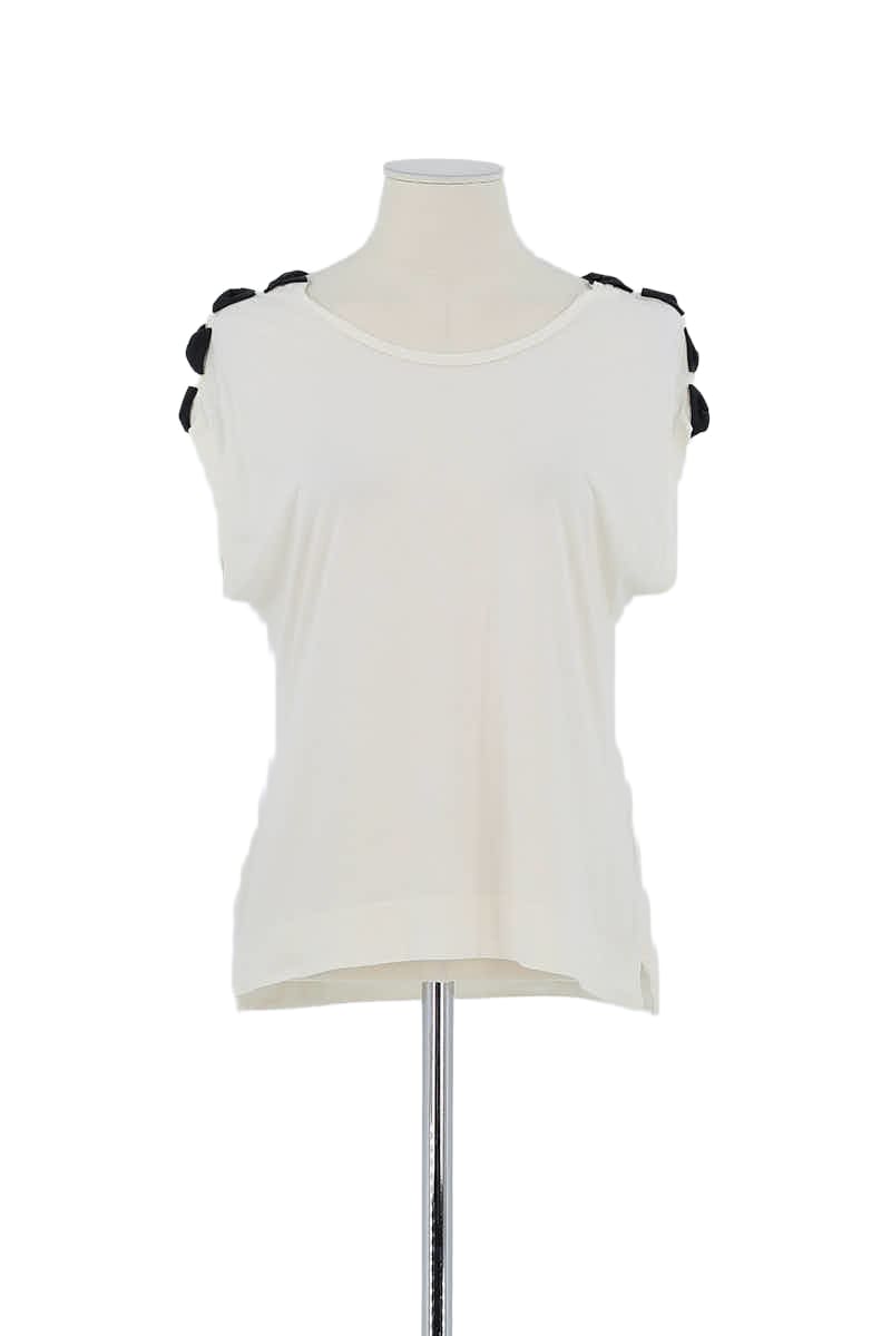 T-shirt Claudie Pierlot  Blanc