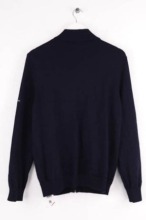 Gilet Saint James Marine en Laine