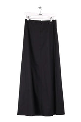 Jupe By Malene Birger Noir en Synthétique, taille S - Seconde Main