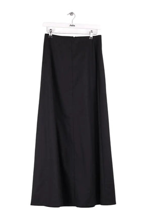Jupe By Malene Birger Noir en Synthétique, taille S - Seconde Main