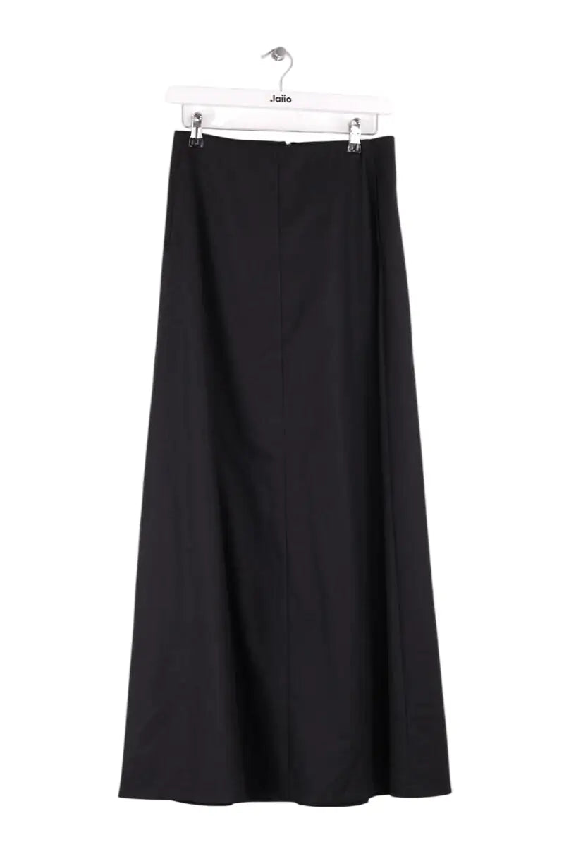 Jupe By Malene Birger Noir en Synthétique, taille S - Seconde Main
