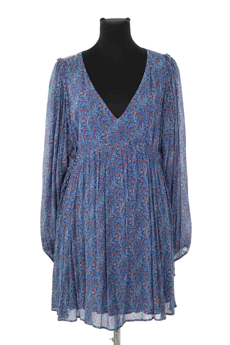 Robe Sézane  Bleu