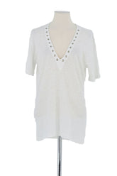 T-shirt Iro  Blanc