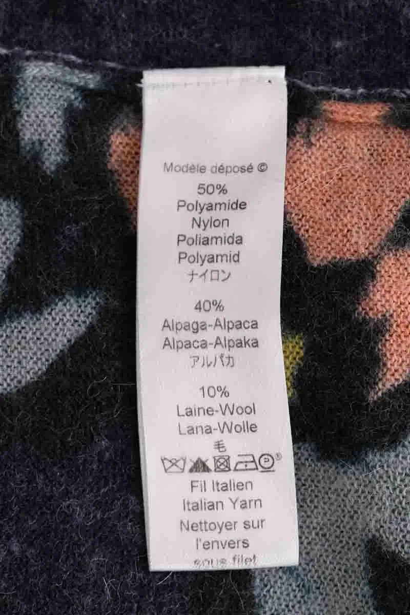 Pull Kenzo Marine en Synthétique