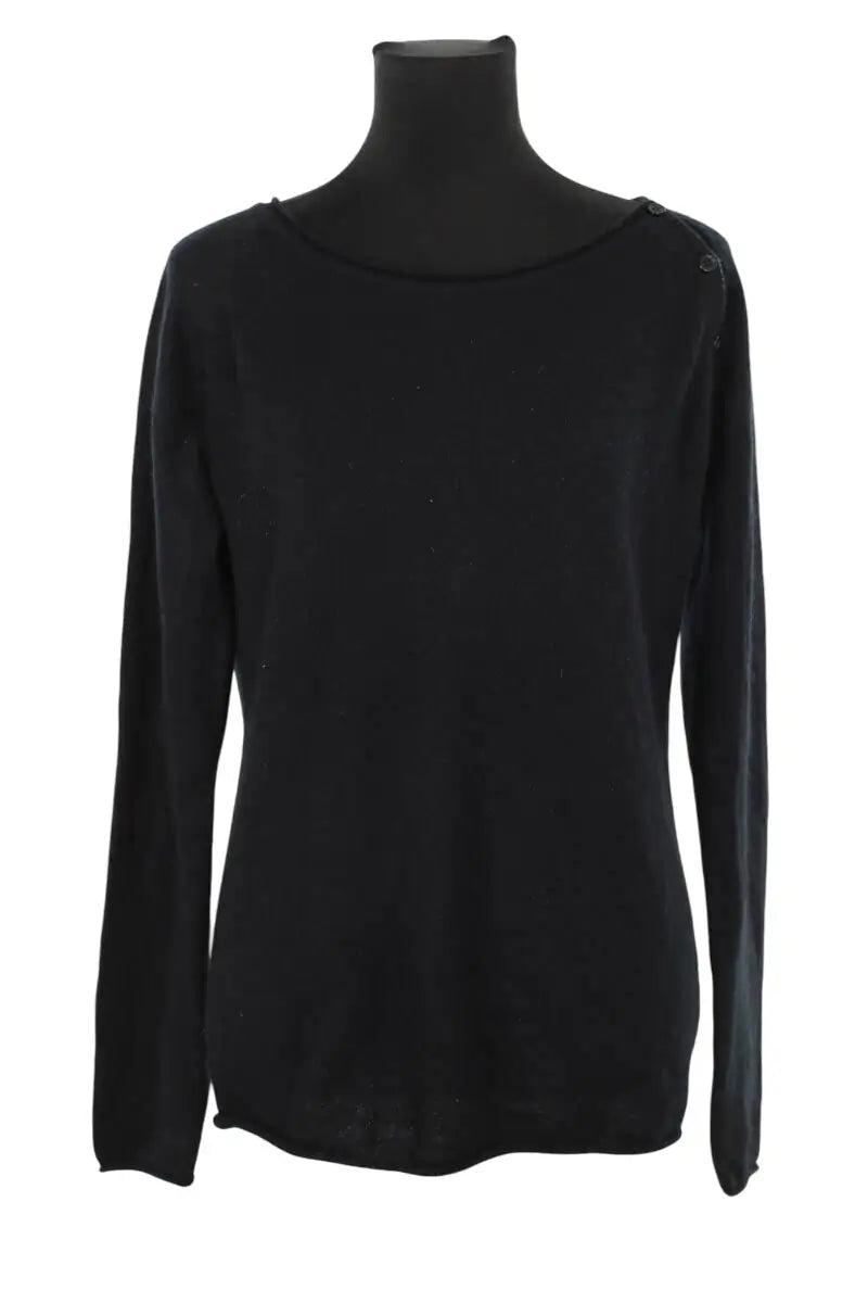 Pull Kujten  Noir