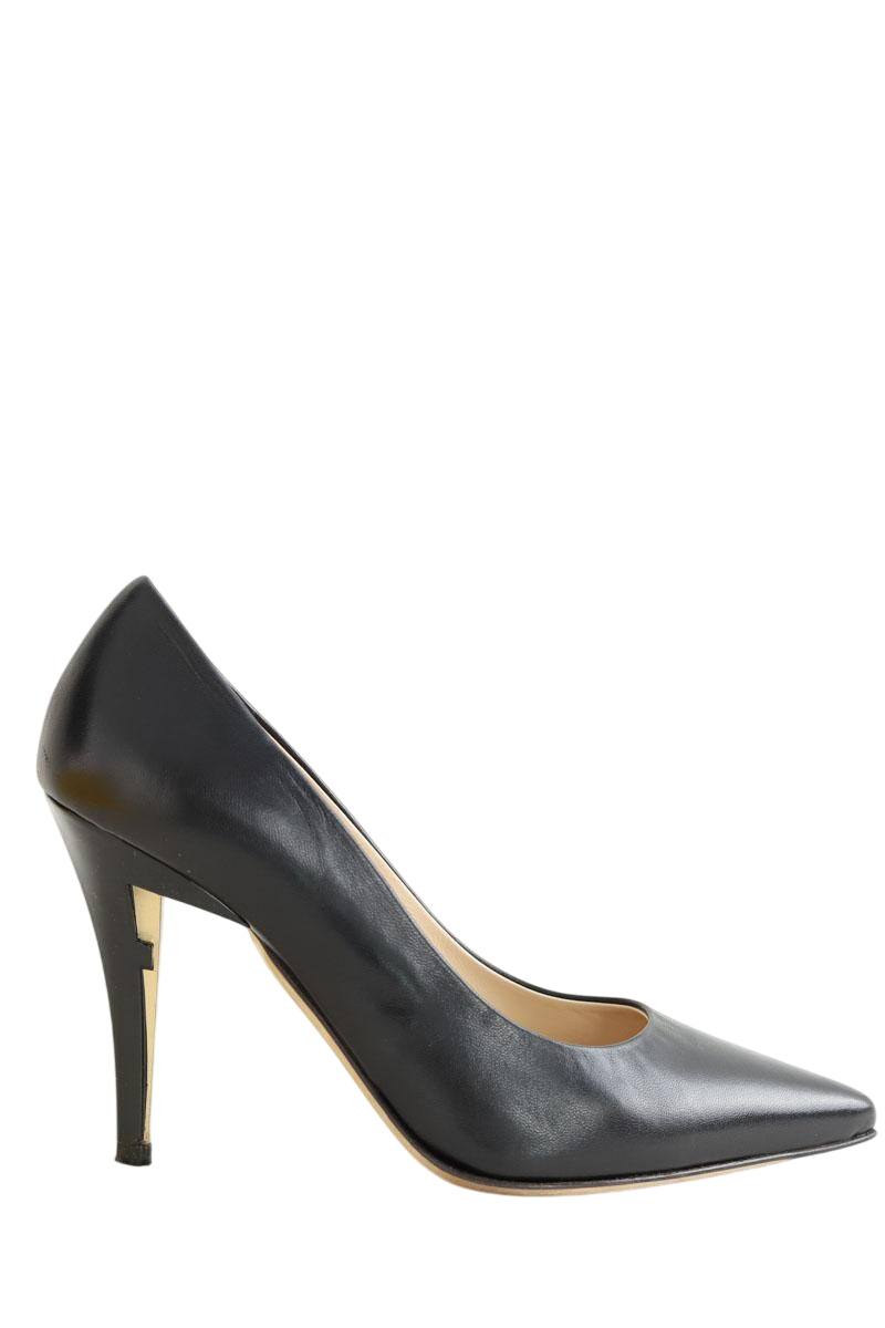 Talons Fendi  Noir