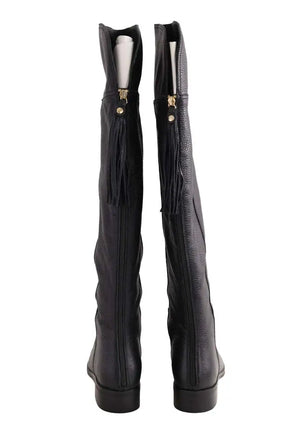 Bottes LK Bennett Noir en Cuir