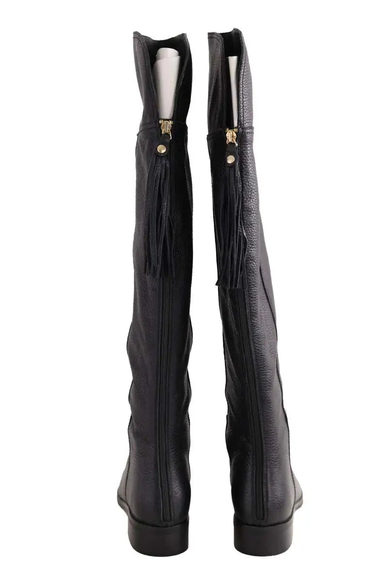 Bottes LK Bennett Noir en Cuir