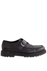 Mocassins Vagabond Noir en Cuir, taille 44 - Seconde Main