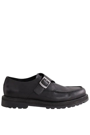 Mocassins Vagabond Noir en Cuir, taille 44 - Seconde Main