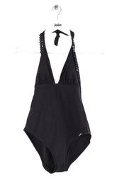 Maillot de bain Lise Charmel Noir en Synthétique, taille XS - Seconde Main
