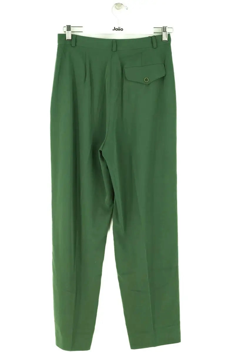 Pantalon Gerard Darel Vert en Viscose