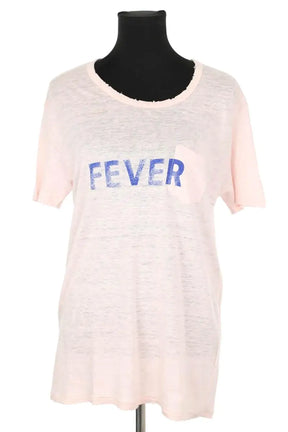 T-shirt Zadig & Voltaire  Rose