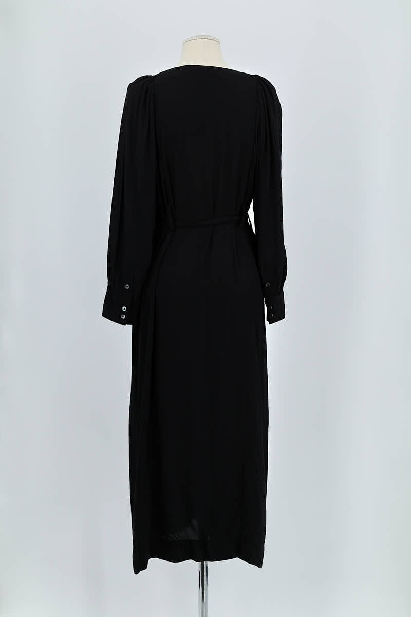 Robe Soeur  Noir