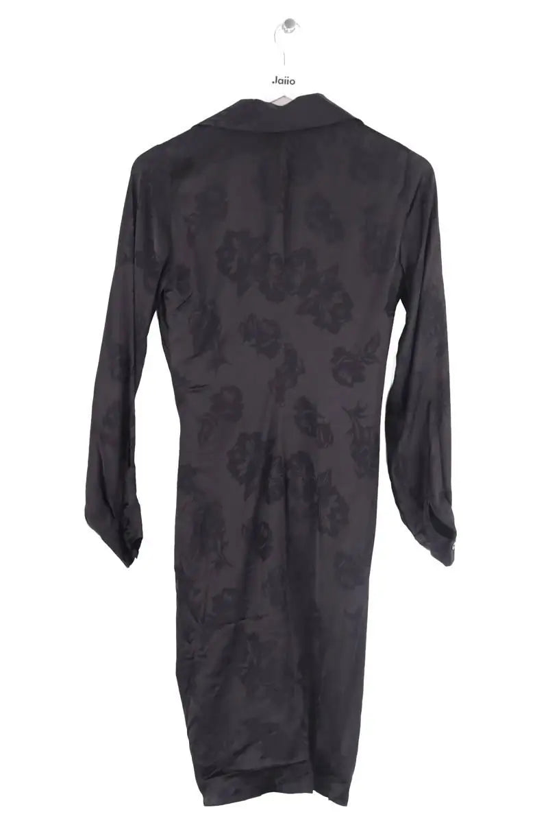 Robe The Kooples Noir en Viscose