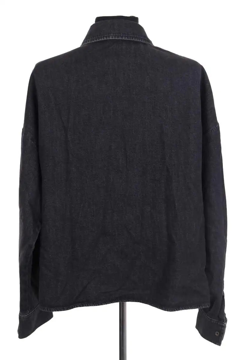 Chemise Max Mara Noir en Coton