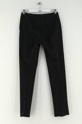 Pantalon slim Miu Miu  Anthracite